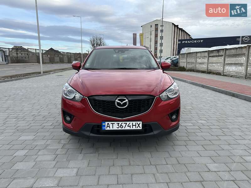Позашляховик / Кросовер Mazda CX-5 2013 в Івано-Франківську фото 8 Позашляховик / Кросовер Mazda CX-5 2013 в Івано-Франківську