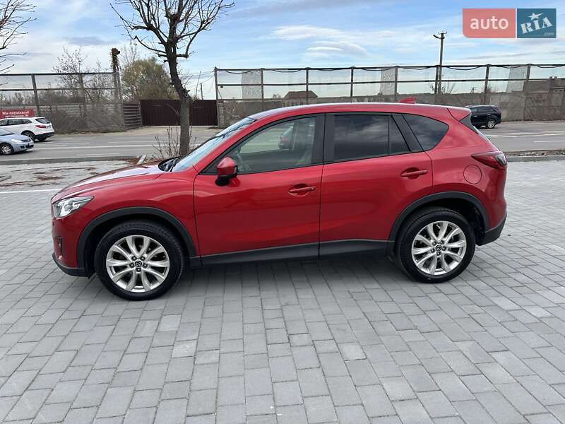 Позашляховик / Кросовер Mazda CX-5 2013 в Івано-Франківську фото 15 Позашляховик / Кросовер Mazda CX-5 2013 в Івано-Франківську