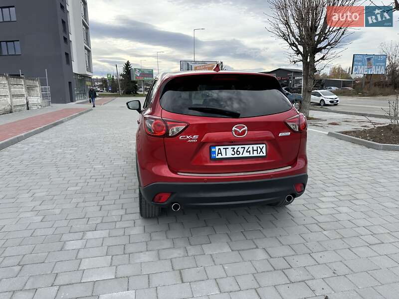 Позашляховик / Кросовер Mazda CX-5 2013 в Івано-Франківську фото 22 Позашляховик / Кросовер Mazda CX-5 2013 в Івано-Франківську