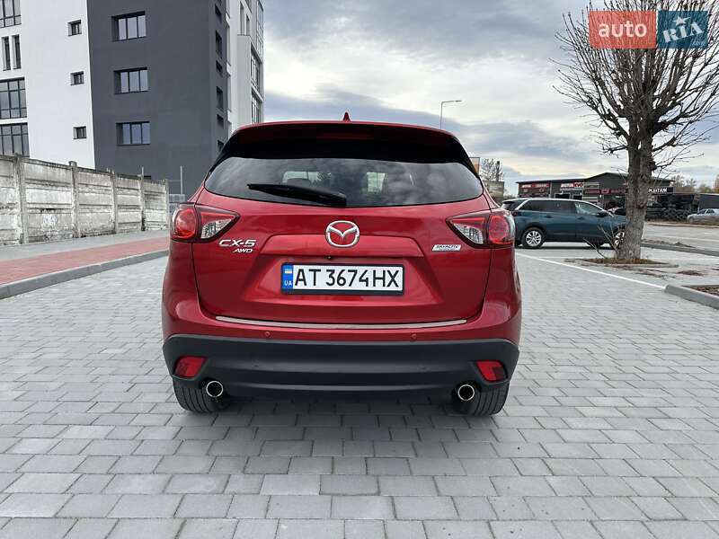Позашляховик / Кросовер Mazda CX-5 2013 в Івано-Франківську фото 24 Позашляховик / Кросовер Mazda CX-5 2013 в Івано-Франківську