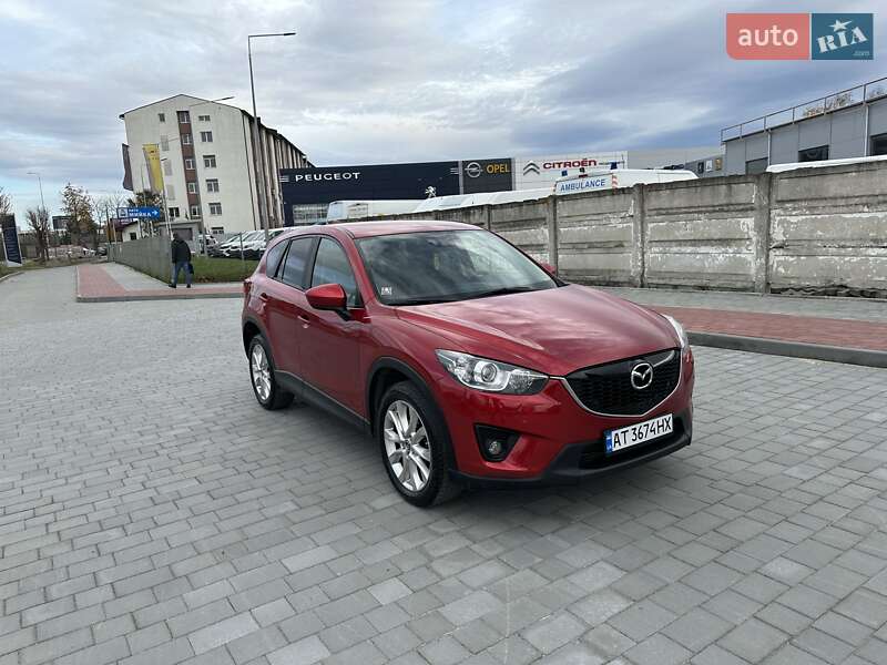 Позашляховик / Кросовер Mazda CX-5 2013 в Івано-Франківську фото 31 Позашляховик / Кросовер Mazda CX-5 2013 в Івано-Франківську