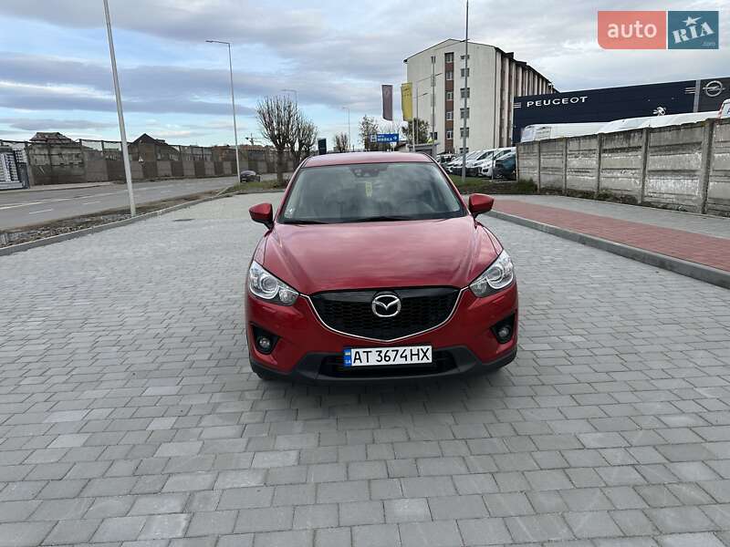 Позашляховик / Кросовер Mazda CX-5 2013 в Івано-Франківську фото 34 Позашляховик / Кросовер Mazda CX-5 2013 в Івано-Франківську