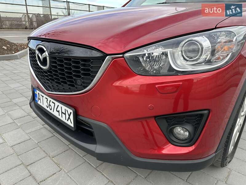 Позашляховик / Кросовер Mazda CX-5 2013 в Івано-Франківську фото 43 Позашляховик / Кросовер Mazda CX-5 2013 в Івано-Франківську