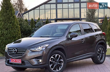 Внедорожник / Кроссовер Mazda CX-5 2015 в Стрые