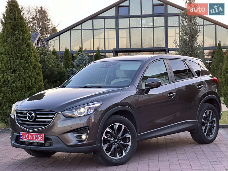 Внедорожник / Кроссовер Mazda CX-5 2015 в Стрые фото Внедорожник / Кроссовер Mazda CX-5 2015 в Стрые