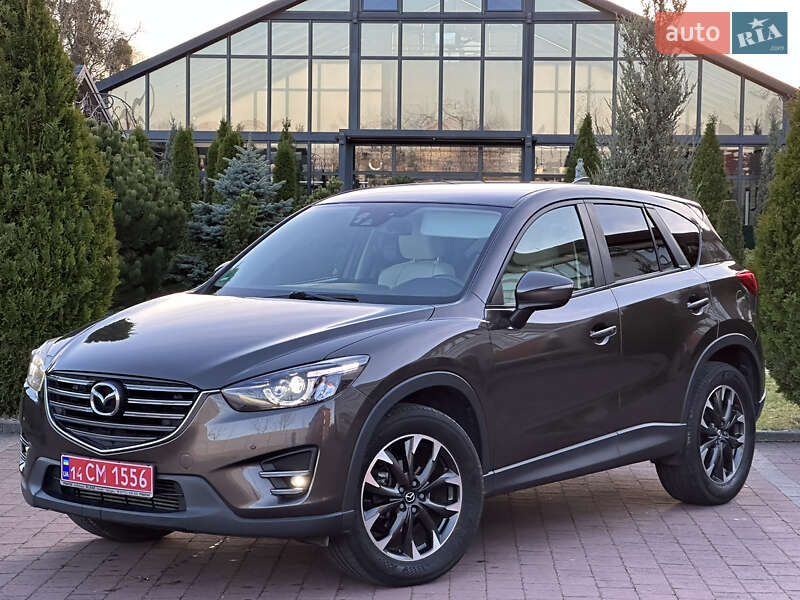 Внедорожник / Кроссовер Mazda CX-5 2015 в Стрые фото 5 Внедорожник / Кроссовер Mazda CX-5 2015 в Стрые