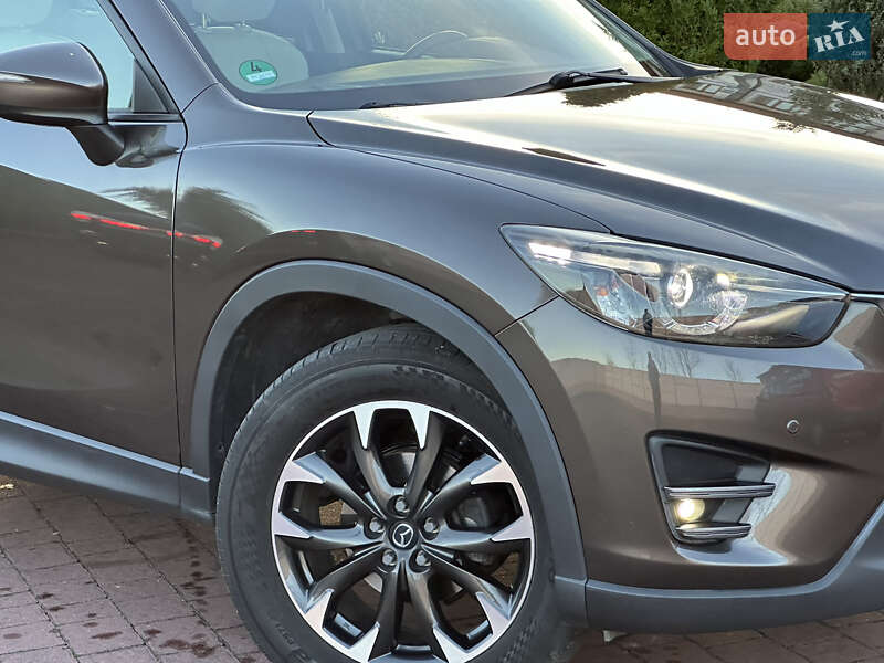 Внедорожник / Кроссовер Mazda CX-5 2015 в Стрые фото 8 Внедорожник / Кроссовер Mazda CX-5 2015 в Стрые