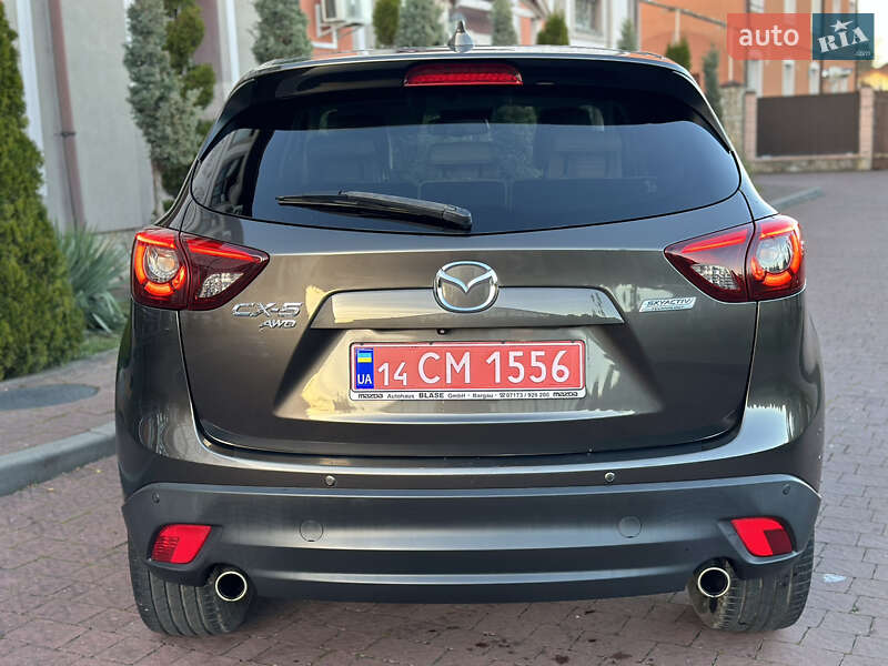 Внедорожник / Кроссовер Mazda CX-5 2015 в Стрые фото 12 Внедорожник / Кроссовер Mazda CX-5 2015 в Стрые