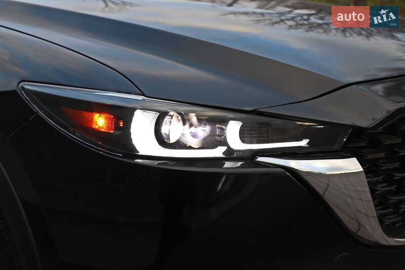 Внедорожник / Кроссовер Mazda CX-5 2022 в Кременчуге