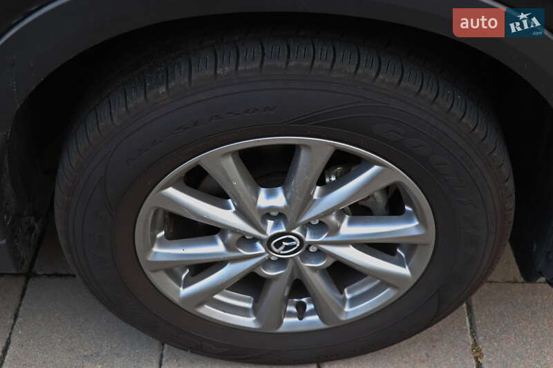 Внедорожник / Кроссовер Mazda CX-5 2022 в Кременчуге