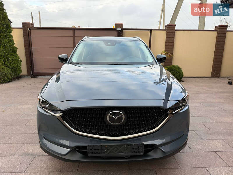 Внедорожник / Кроссовер Mazda CX-5 2021 в Днепре фото 2 Внедорожник / Кроссовер Mazda CX-5 2021 в Днепре