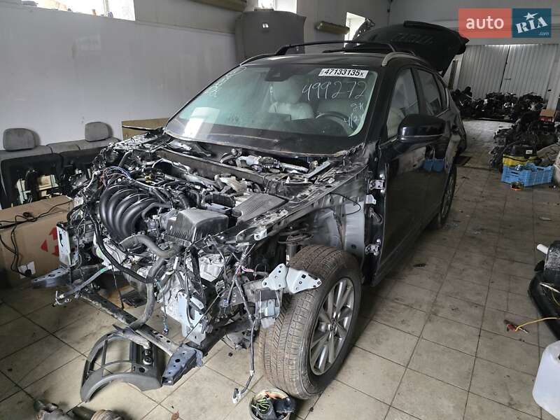 Внедорожник / Кроссовер Mazda CX-5 2024 в Запорожье фото Внедорожник / Кроссовер Mazda CX-5 2024 в Запорожье