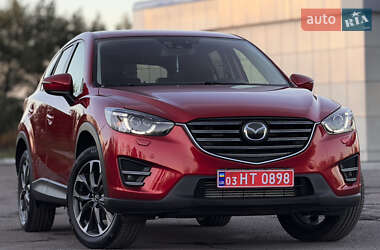 Позашляховик / Кросовер Mazda CX-5 2015 в Радивиліві