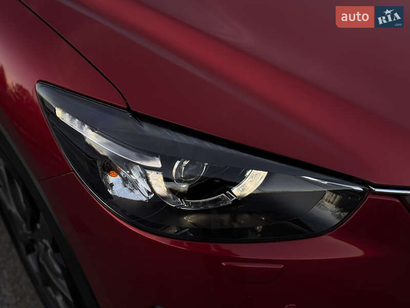 Позашляховик / Кросовер Mazda CX-5 2015 в Радивиліві
