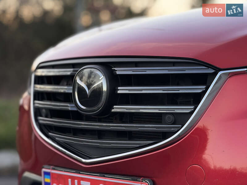 Позашляховик / Кросовер Mazda CX-5 2015 в Радивиліві