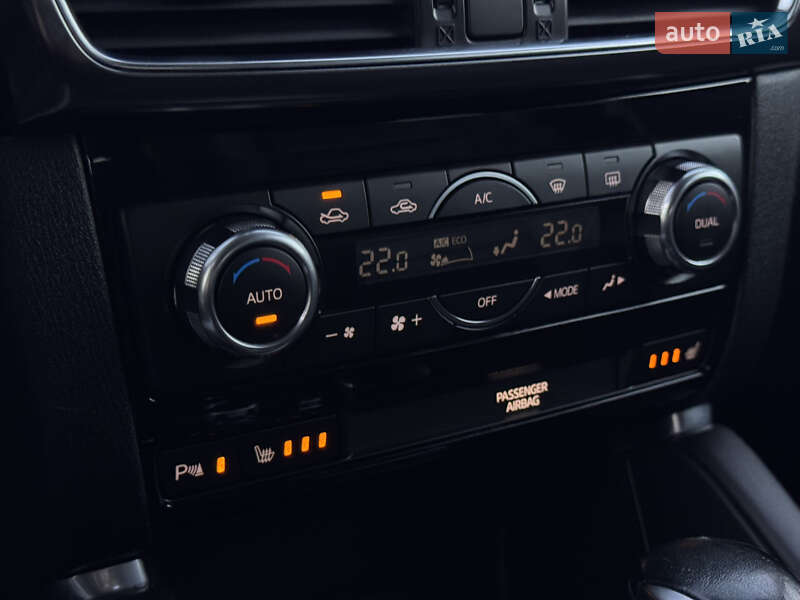 Позашляховик / Кросовер Mazda CX-5 2015 в Радивиліві