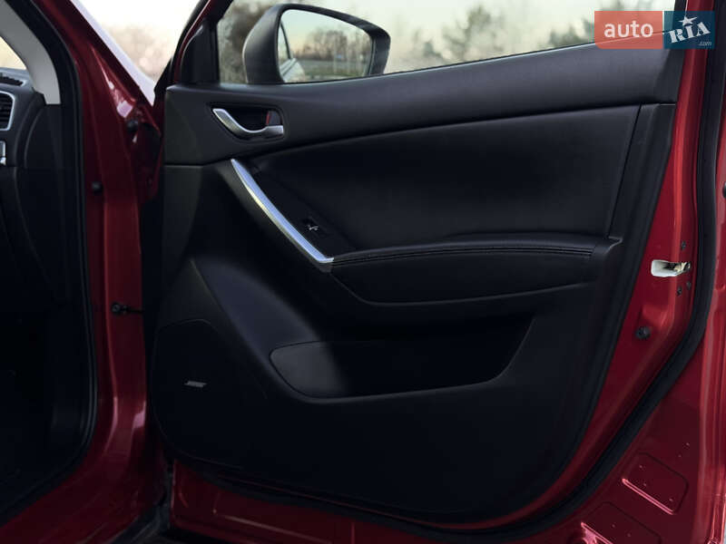 Позашляховик / Кросовер Mazda CX-5 2015 в Радивиліві