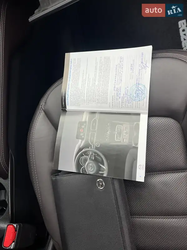 Позашляховик / Кросовер Mazda CX-5 2021 в Києві документ 5 фото Позашляховик / Кросовер Mazda CX-5 2021 в Києві документ