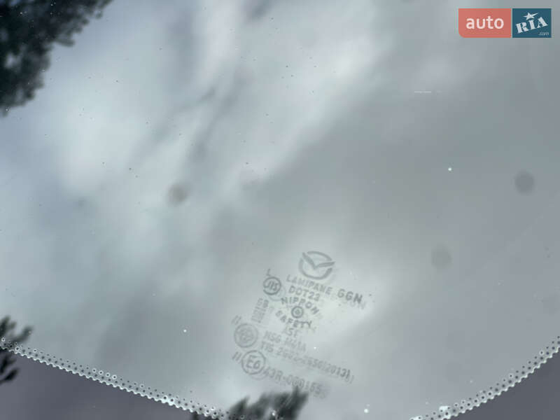 Позашляховик / Кросовер Mazda CX-5 2021 в Києві фото 14 Позашляховик / Кросовер Mazda CX-5 2021 в Києві