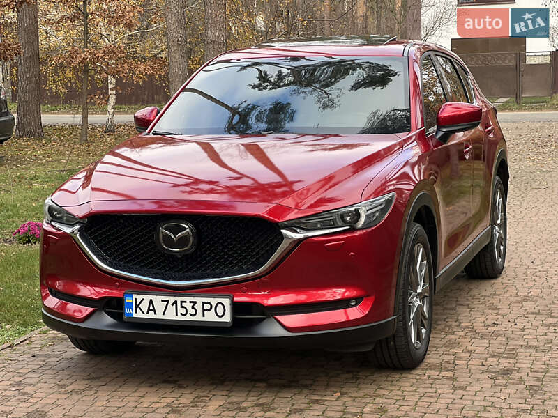Позашляховик / Кросовер Mazda CX-5 2021 в Києві фото 21 Позашляховик / Кросовер Mazda CX-5 2021 в Києві