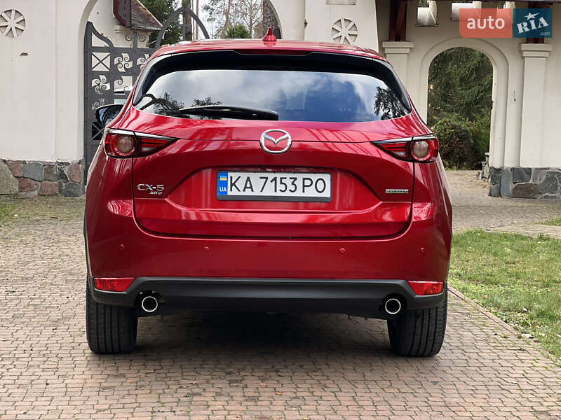 Позашляховик / Кросовер Mazda CX-5 2021 в Києві фото 25 Позашляховик / Кросовер Mazda CX-5 2021 в Києві