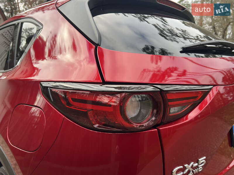 Позашляховик / Кросовер Mazda CX-5 2021 в Києві фото 43 Позашляховик / Кросовер Mazda CX-5 2021 в Києві