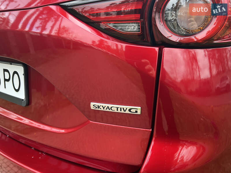 Позашляховик / Кросовер Mazda CX-5 2021 в Києві фото 46 Позашляховик / Кросовер Mazda CX-5 2021 в Києві