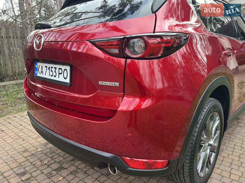 Позашляховик / Кросовер Mazda CX-5 2021 в Києві фото 48 Позашляховик / Кросовер Mazda CX-5 2021 в Києві