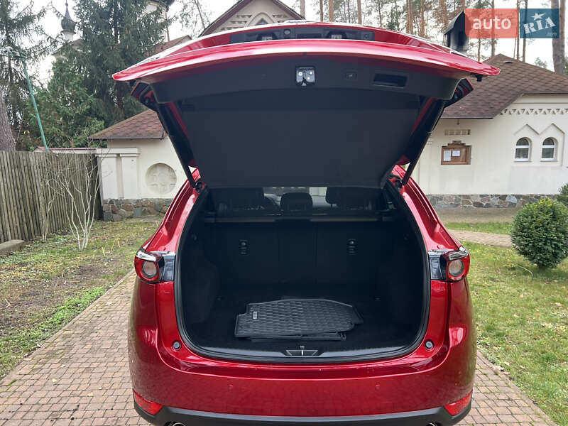 Позашляховик / Кросовер Mazda CX-5 2021 в Києві фото 51 Позашляховик / Кросовер Mazda CX-5 2021 в Києві