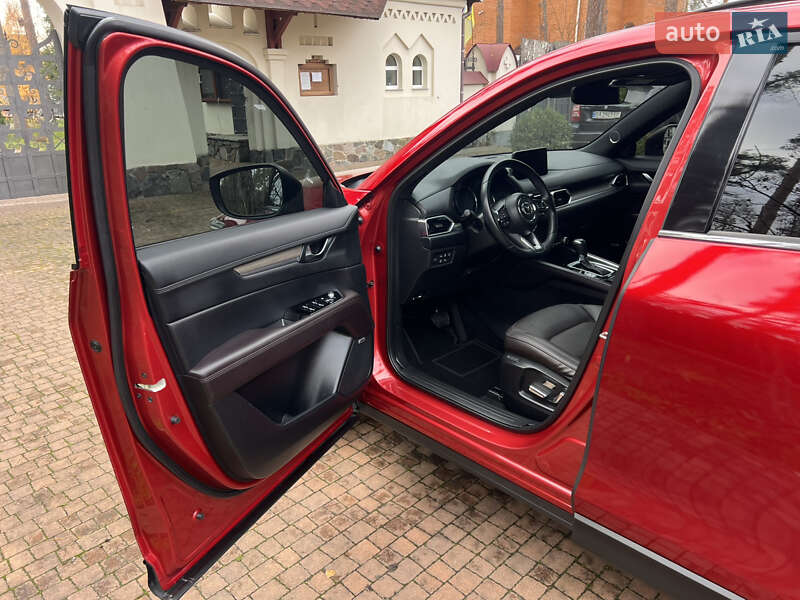 Позашляховик / Кросовер Mazda CX-5 2021 в Києві фото 57 Позашляховик / Кросовер Mazda CX-5 2021 в Києві