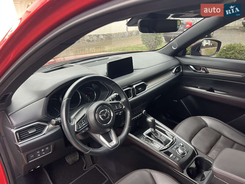 Позашляховик / Кросовер Mazda CX-5 2021 в Києві фото 66 Позашляховик / Кросовер Mazda CX-5 2021 в Києві
