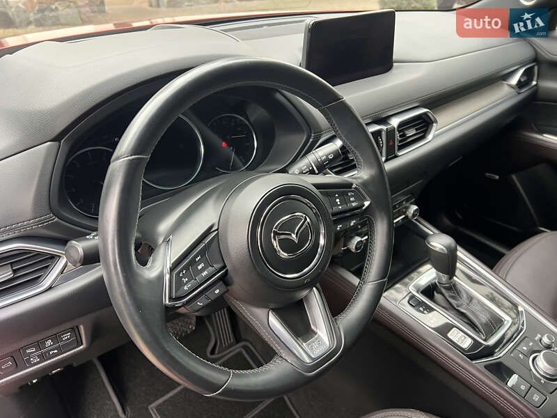 Позашляховик / Кросовер Mazda CX-5 2021 в Києві фото 81 Позашляховик / Кросовер Mazda CX-5 2021 в Києві