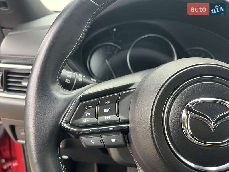 Позашляховик / Кросовер Mazda CX-5 2021 в Києві фото 90 Позашляховик / Кросовер Mazda CX-5 2021 в Києві