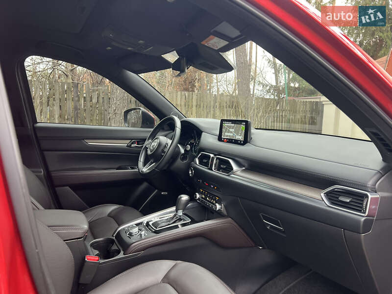 Позашляховик / Кросовер Mazda CX-5 2021 в Києві фото 142 Позашляховик / Кросовер Mazda CX-5 2021 в Києві