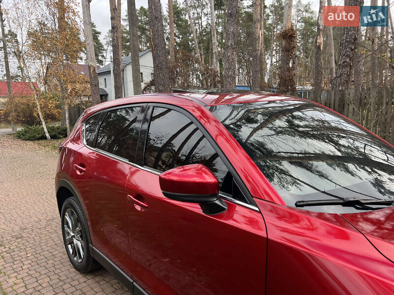 Позашляховик / Кросовер Mazda CX-5 2021 в Києві фото 184 Позашляховик / Кросовер Mazda CX-5 2021 в Києві