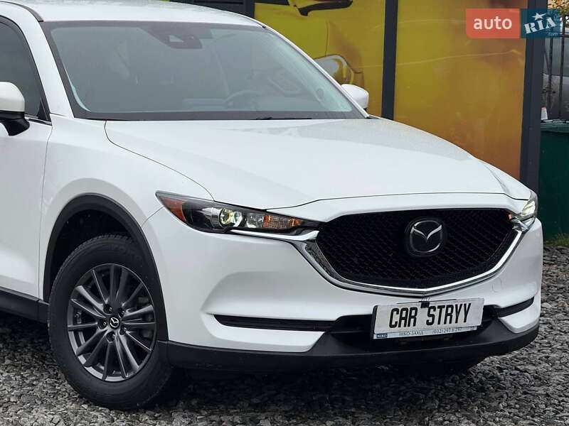 Позашляховик / Кросовер Mazda CX-5 2020 в Стрию фото 7 Позашляховик / Кросовер Mazda CX-5 2020 в Стрию