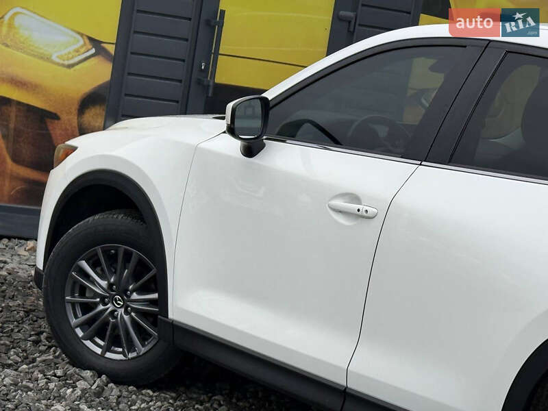 Позашляховик / Кросовер Mazda CX-5 2020 в Стрию фото 24 Позашляховик / Кросовер Mazda CX-5 2020 в Стрию