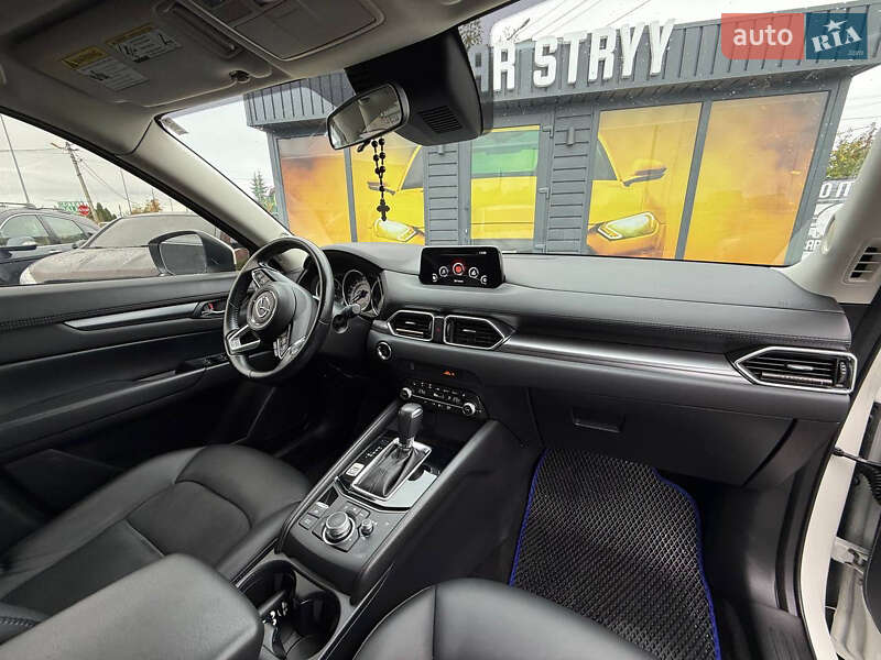 Позашляховик / Кросовер Mazda CX-5 2020 в Стрию фото 39 Позашляховик / Кросовер Mazda CX-5 2020 в Стрию
