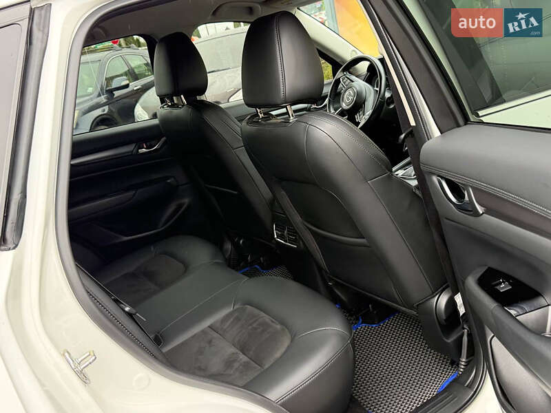 Позашляховик / Кросовер Mazda CX-5 2020 в Стрию фото 44 Позашляховик / Кросовер Mazda CX-5 2020 в Стрию