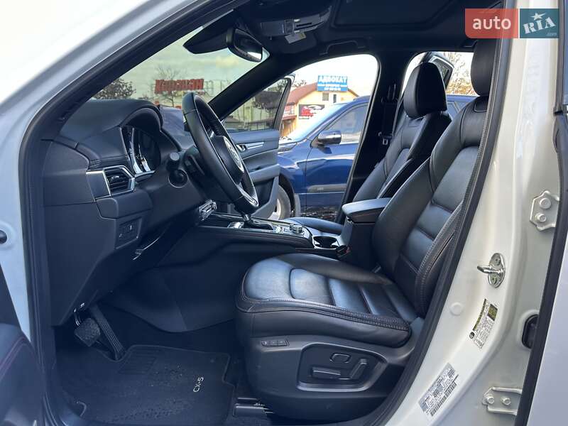 Позашляховик / Кросовер Mazda CX-5 2023 в Дніпрі фото 12 Позашляховик / Кросовер Mazda CX-5 2023 в Дніпрі