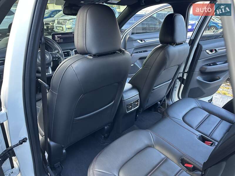 Позашляховик / Кросовер Mazda CX-5 2023 в Дніпрі фото 25 Позашляховик / Кросовер Mazda CX-5 2023 в Дніпрі