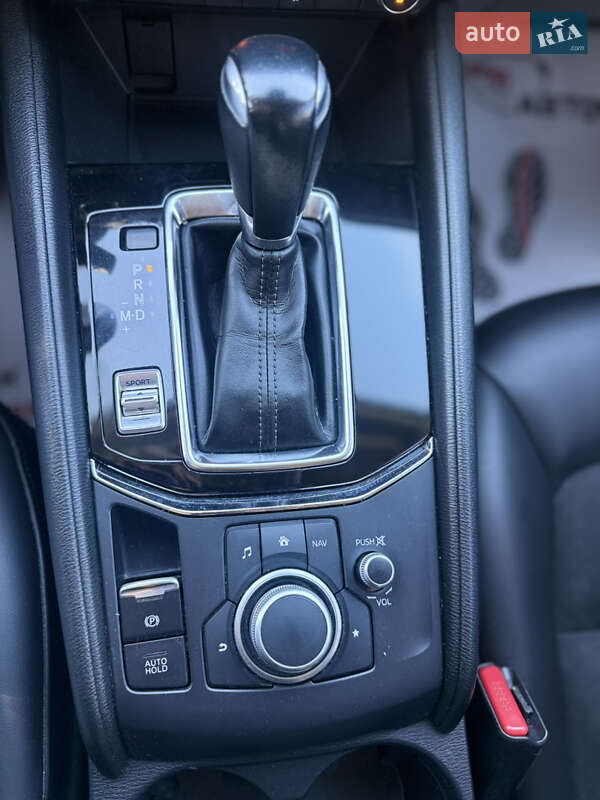 Внедорожник / Кроссовер Mazda CX-5 2019 в Белой Церкви фото 10 Внедорожник / Кроссовер Mazda CX-5 2019 в Белой Церкви