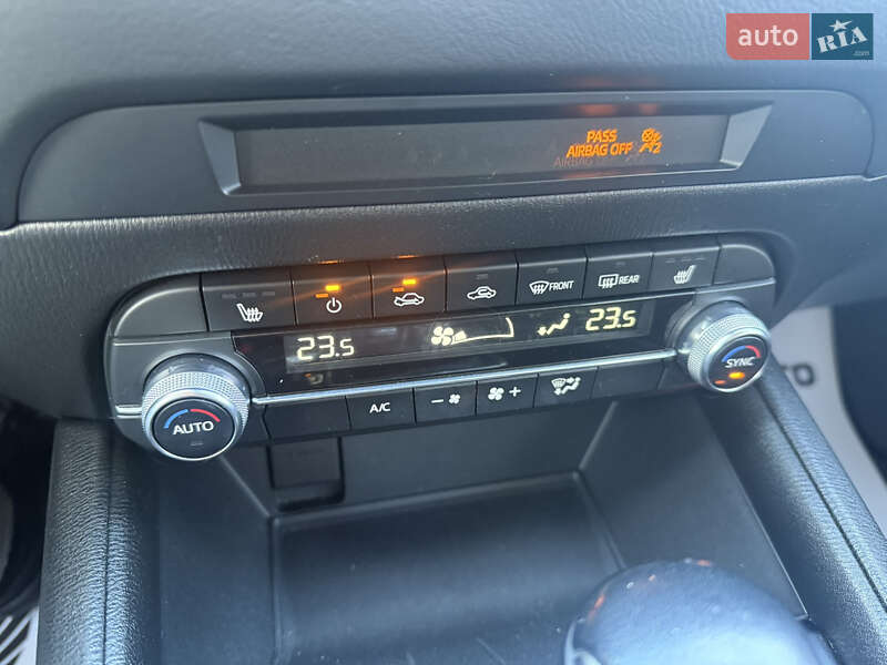 Внедорожник / Кроссовер Mazda CX-5 2019 в Белой Церкви фото 11 Внедорожник / Кроссовер Mazda CX-5 2019 в Белой Церкви