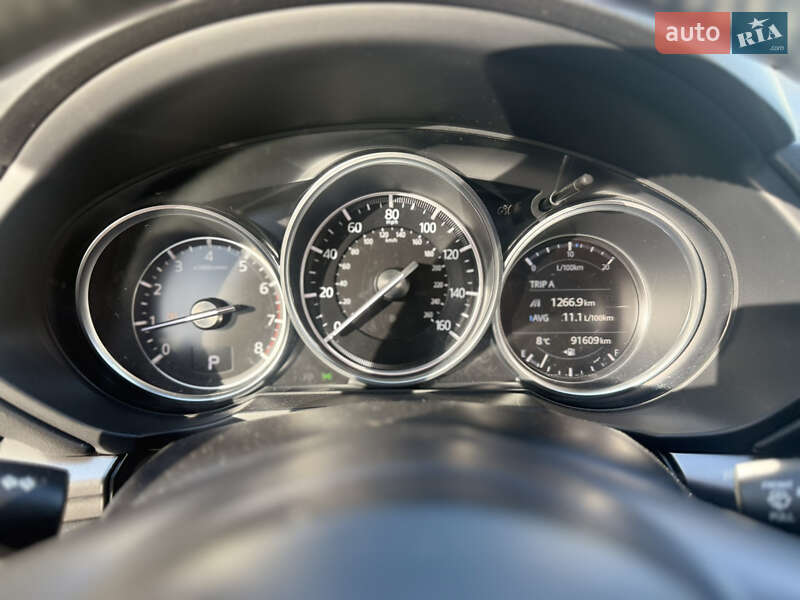 Внедорожник / Кроссовер Mazda CX-5 2019 в Белой Церкви фото 13 Внедорожник / Кроссовер Mazda CX-5 2019 в Белой Церкви