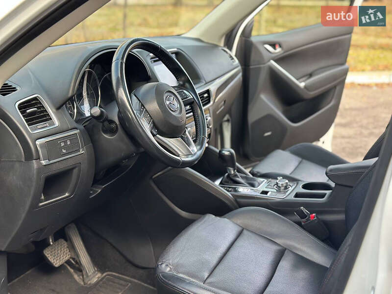 Позашляховик / Кросовер Mazda CX-5 2016 в Дніпрі фото 7 Позашляховик / Кросовер Mazda CX-5 2016 в Дніпрі