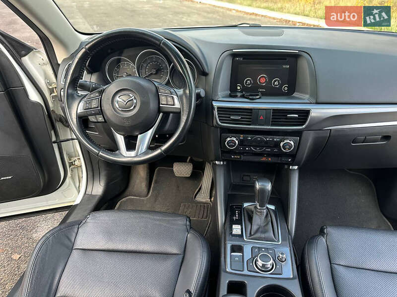 Позашляховик / Кросовер Mazda CX-5 2016 в Дніпрі фото 19 Позашляховик / Кросовер Mazda CX-5 2016 в Дніпрі