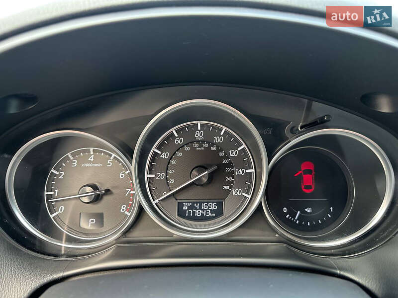 Позашляховик / Кросовер Mazda CX-5 2016 в Дніпрі фото 29 Позашляховик / Кросовер Mazda CX-5 2016 в Дніпрі