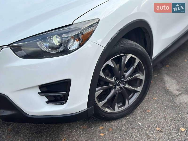 Позашляховик / Кросовер Mazda CX-5 2016 в Дніпрі фото 41 Позашляховик / Кросовер Mazda CX-5 2016 в Дніпрі
