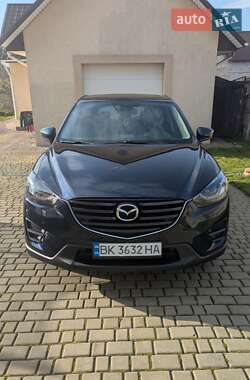 Внедорожник / Кроссовер Mazda CX-5 2015 в Ровно
