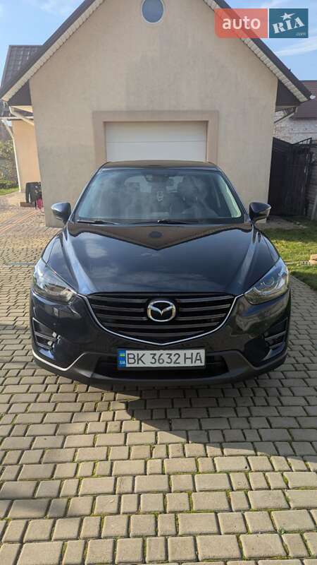 Mazda CX-5 2015